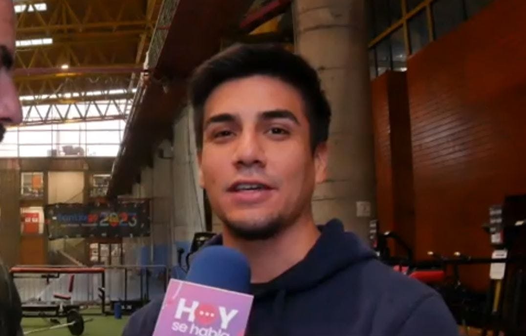 Santiago 2023: Javier Jiménez sueña con hacer historia en Para Powerlifting