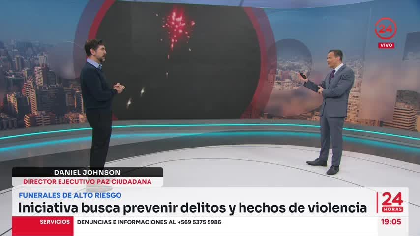 Paz Ciudadana y proyecto que limita narcofunerales: “Es de muy difícil aplicación”