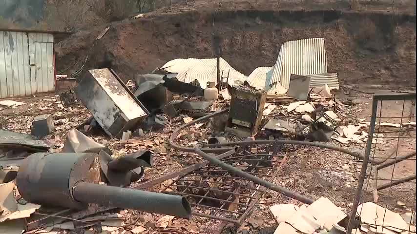 Ministerio Público confirma responsabilidad de compañías eléctricas en el inicio y propagación de incendios forestales