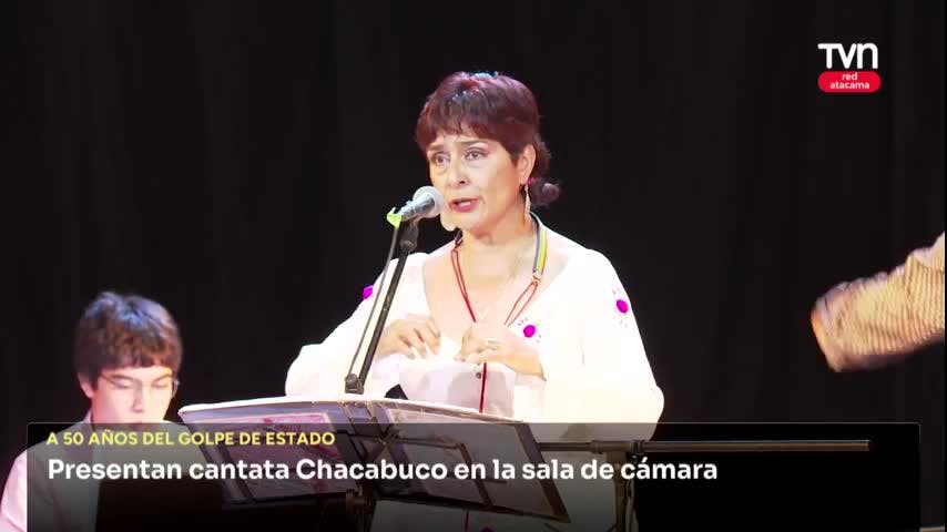 Cantata Chacabuco