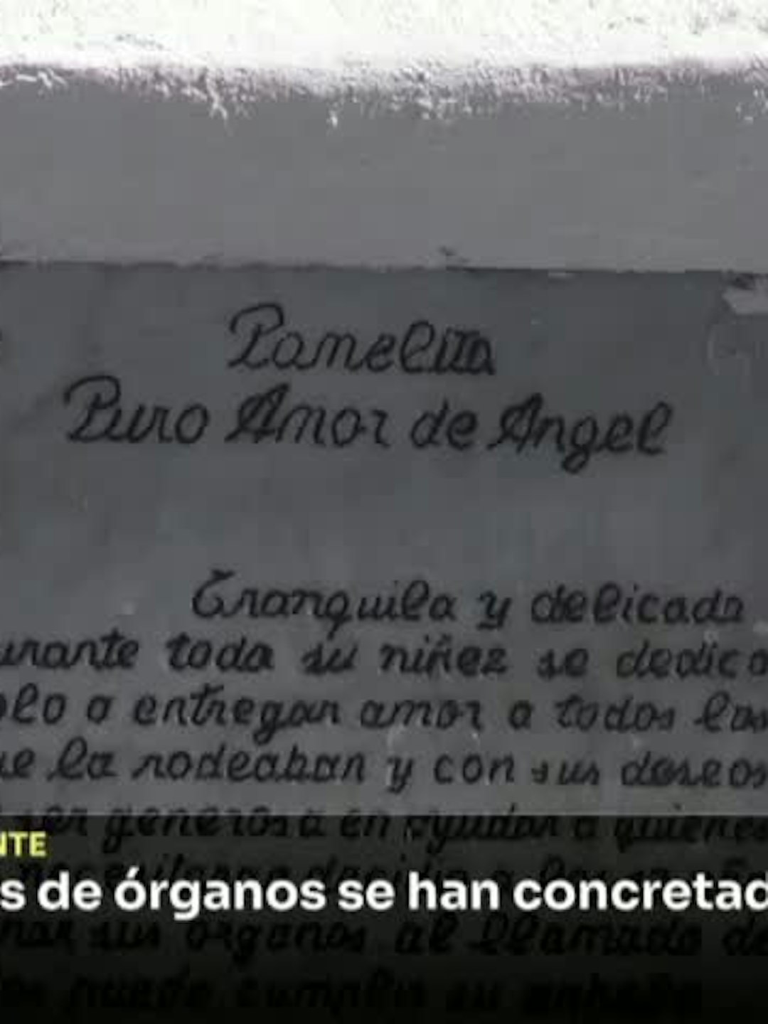 Solo 7 trasplantes de órganos se han concretado en Talca