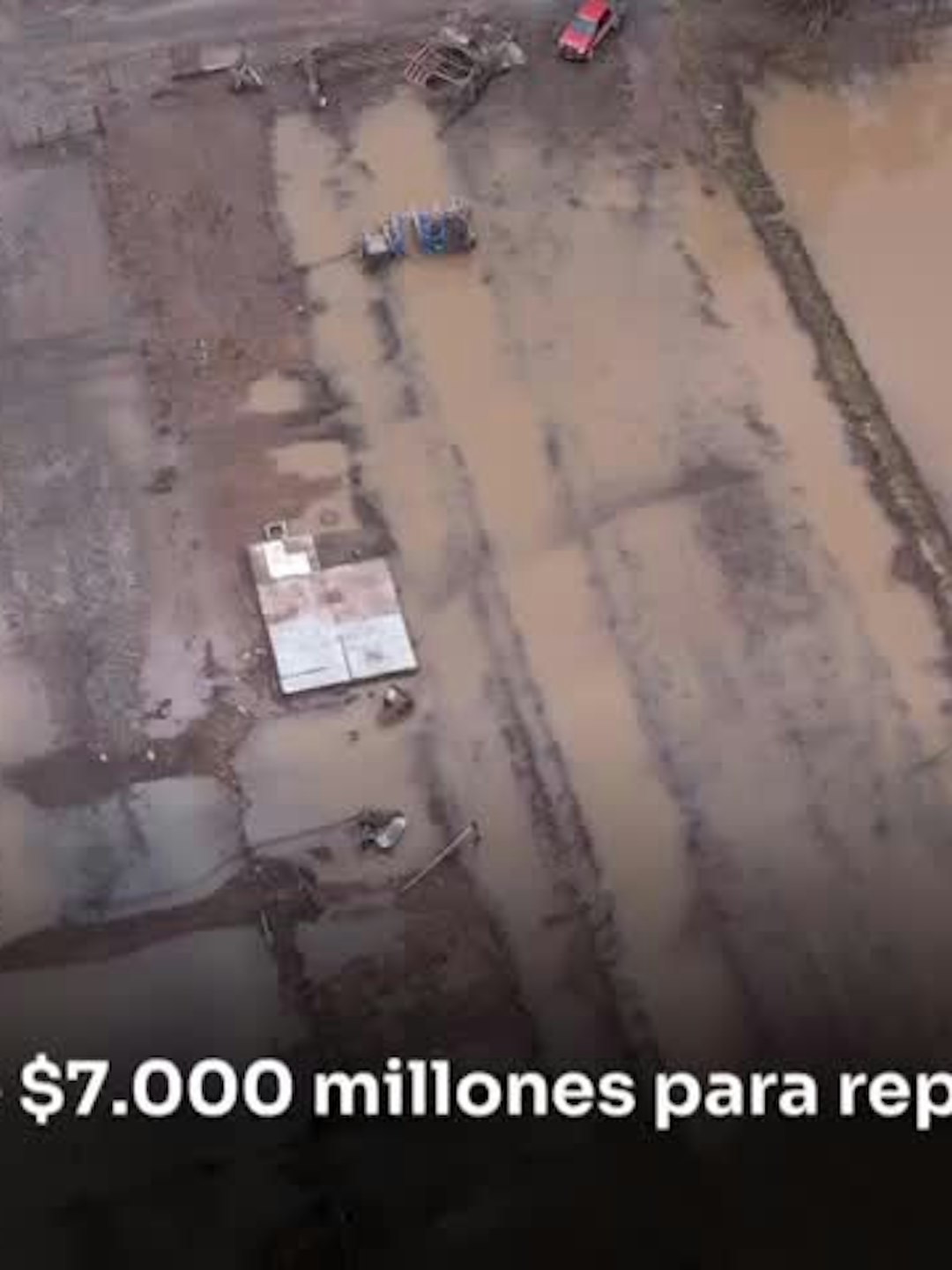 Indap dispone de $7 mil millones para reparaciones
