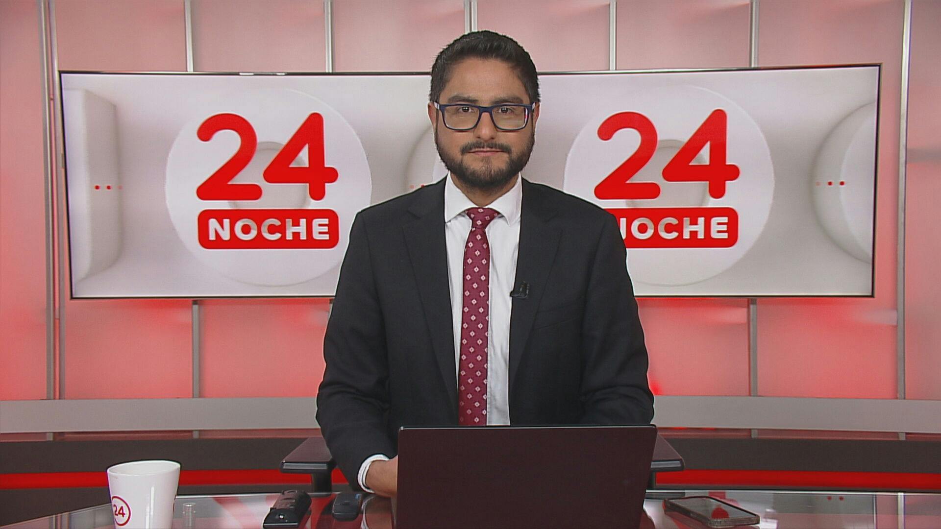 24 Noche - Miércoles 27 de Septiembre 2023