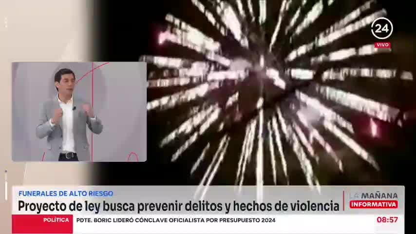 Proyecto para restringir 'narco funerales': Hay que dotar a policías de más herramientas