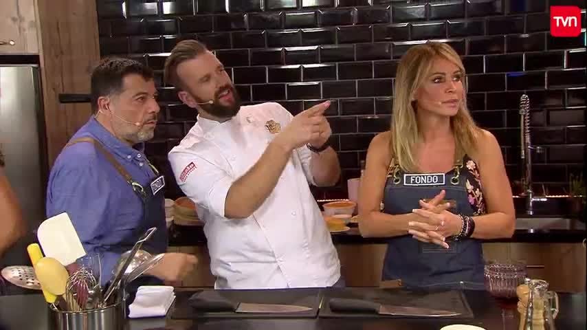 Confesiones y exquisitas recetas | Cocina Fusión - T1E2