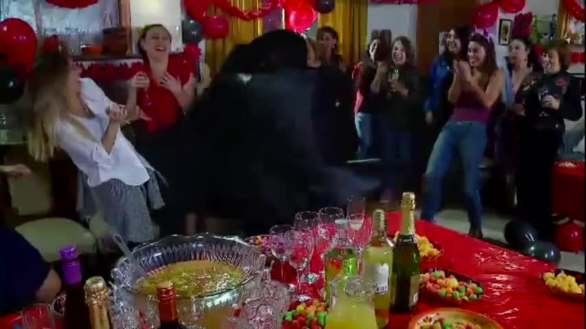 T1E154 | la chucara: despedida de soltera de laura