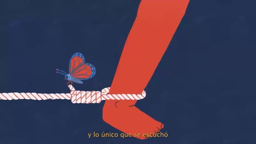 Ronda que abraza la Tierra 4 en NTV: Nadie será sometido a esclavitud ni a servidumbre