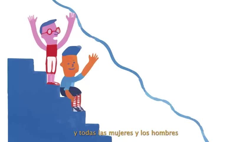 Ronda que abraza la Tierra 6 en NTV: Derecho al reconocimiento de su personalidad jurídica