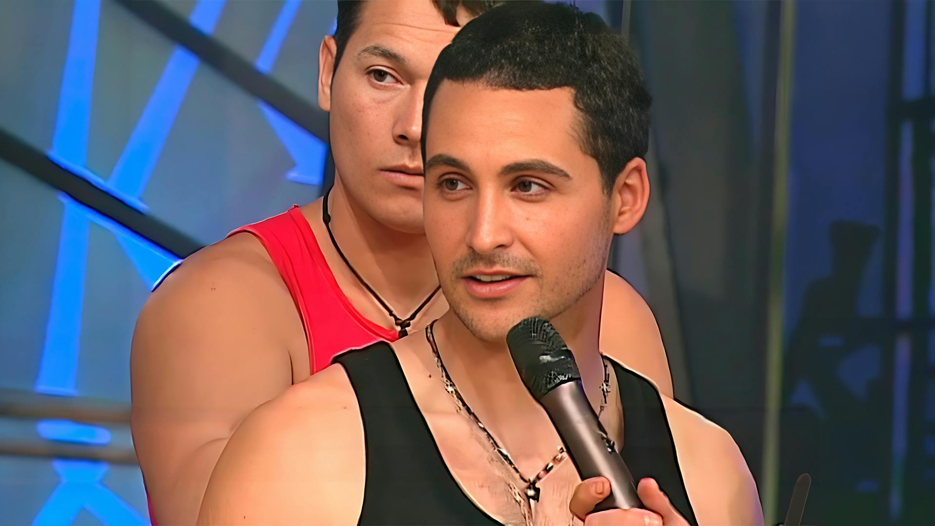 Alfonso se va eliminado | Calle 7 - T2E47