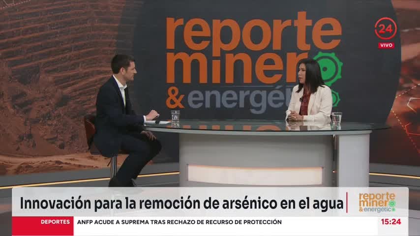 Reporte Minero & Energético - jueves 28 de septiembre 2023