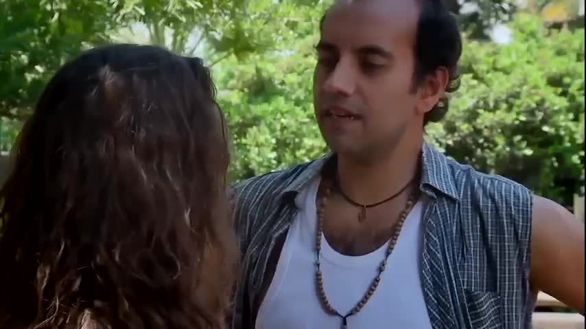 T1E28 | la chúcara: carito sorprende a Agustín con laura