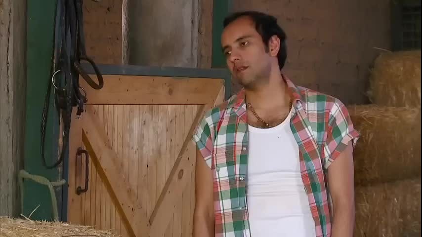 T1E06 | la chúcara: Roberta sufre un accidente
