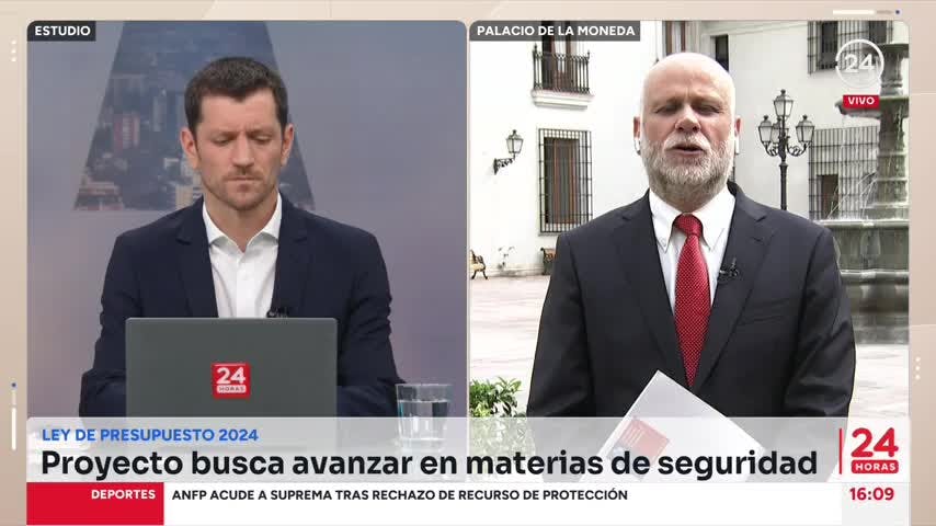 Elizalde tras declaración de secretario RD por convenios: No hay ningún antecedente nuevo