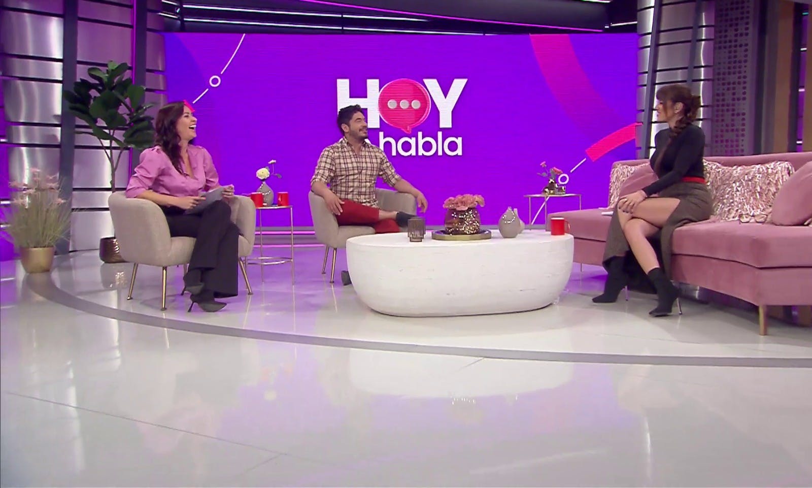 Hoy se habla - Jueves 28 de septiembre 2023