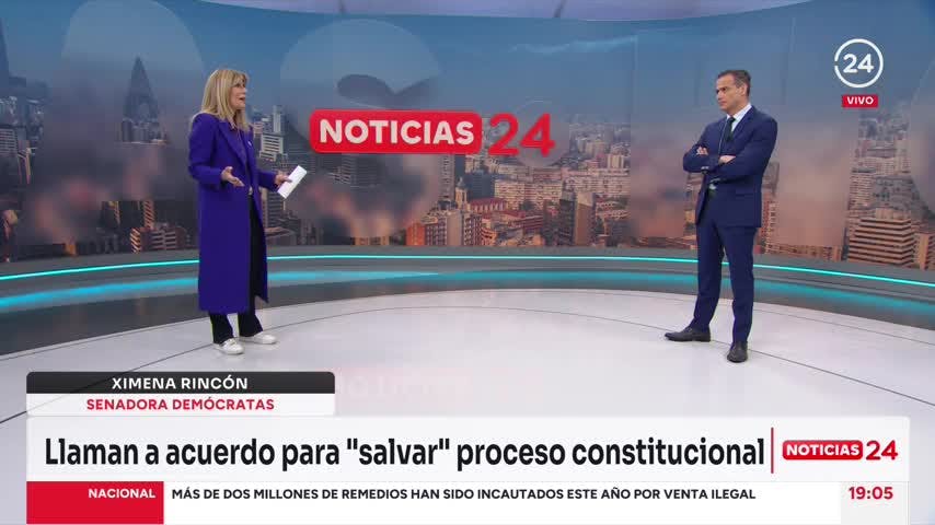 Senadora Rincón: “El Presidente Boric no entiende el desafío de gobernar”
