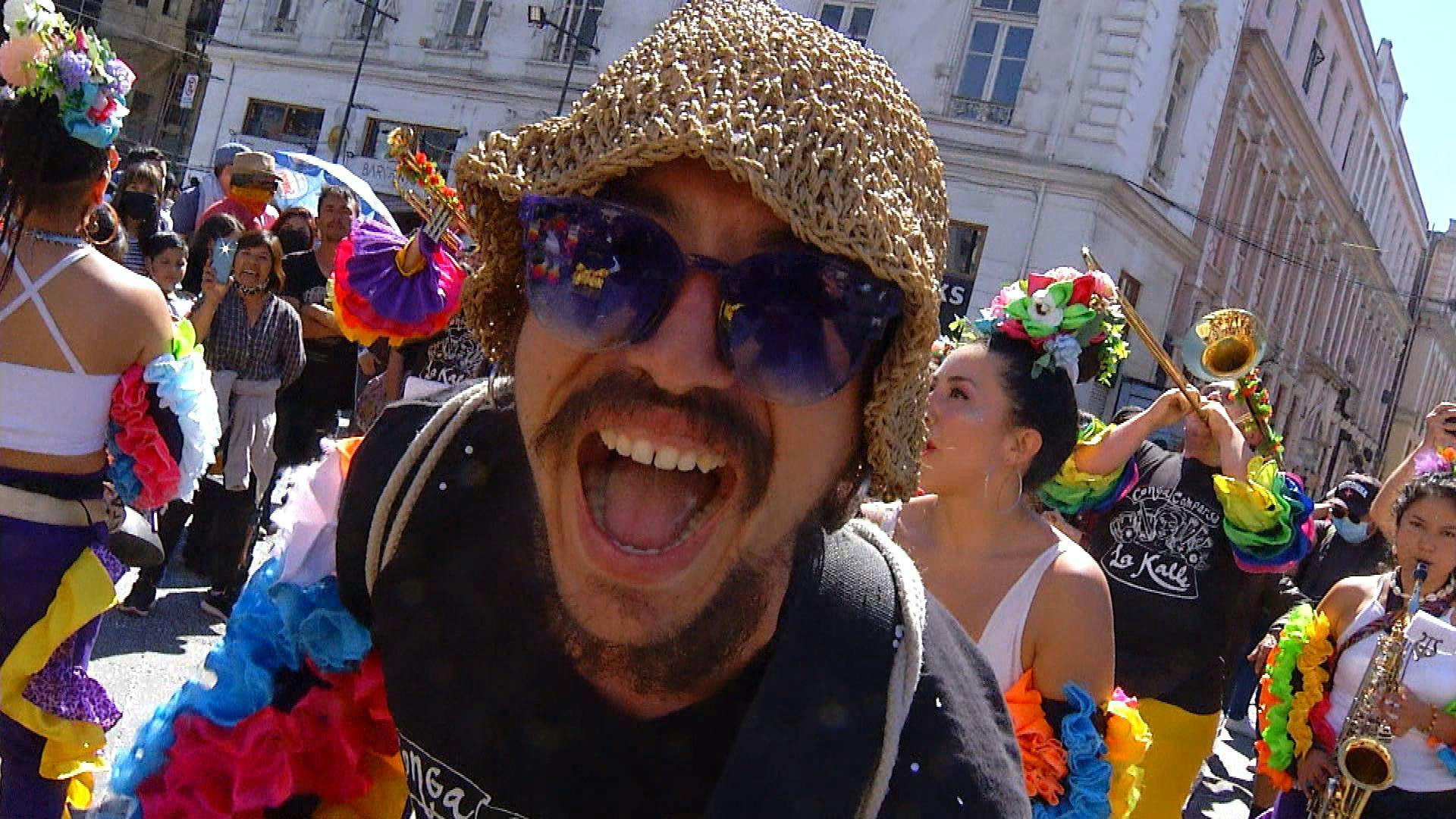Mil Tambores se prepara como el evento preferido este fin de semana en Valparaíso