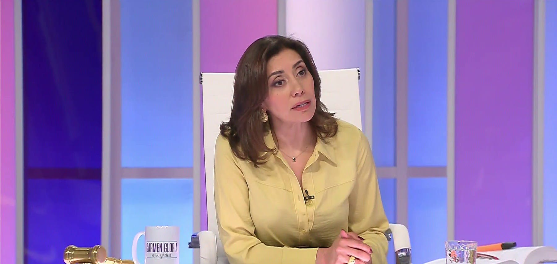 Carmen Gloria a tu servicio | Capítulo 28 de septiembre 2023: Más enemigas que hermanas