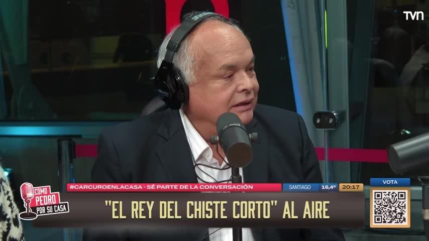 No digo que no voy a ir nunca más, pero por ahora no
