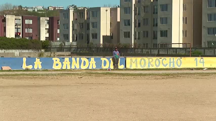 Complejo habitacional se hará en una cancha de fútbol amateur en Concepción