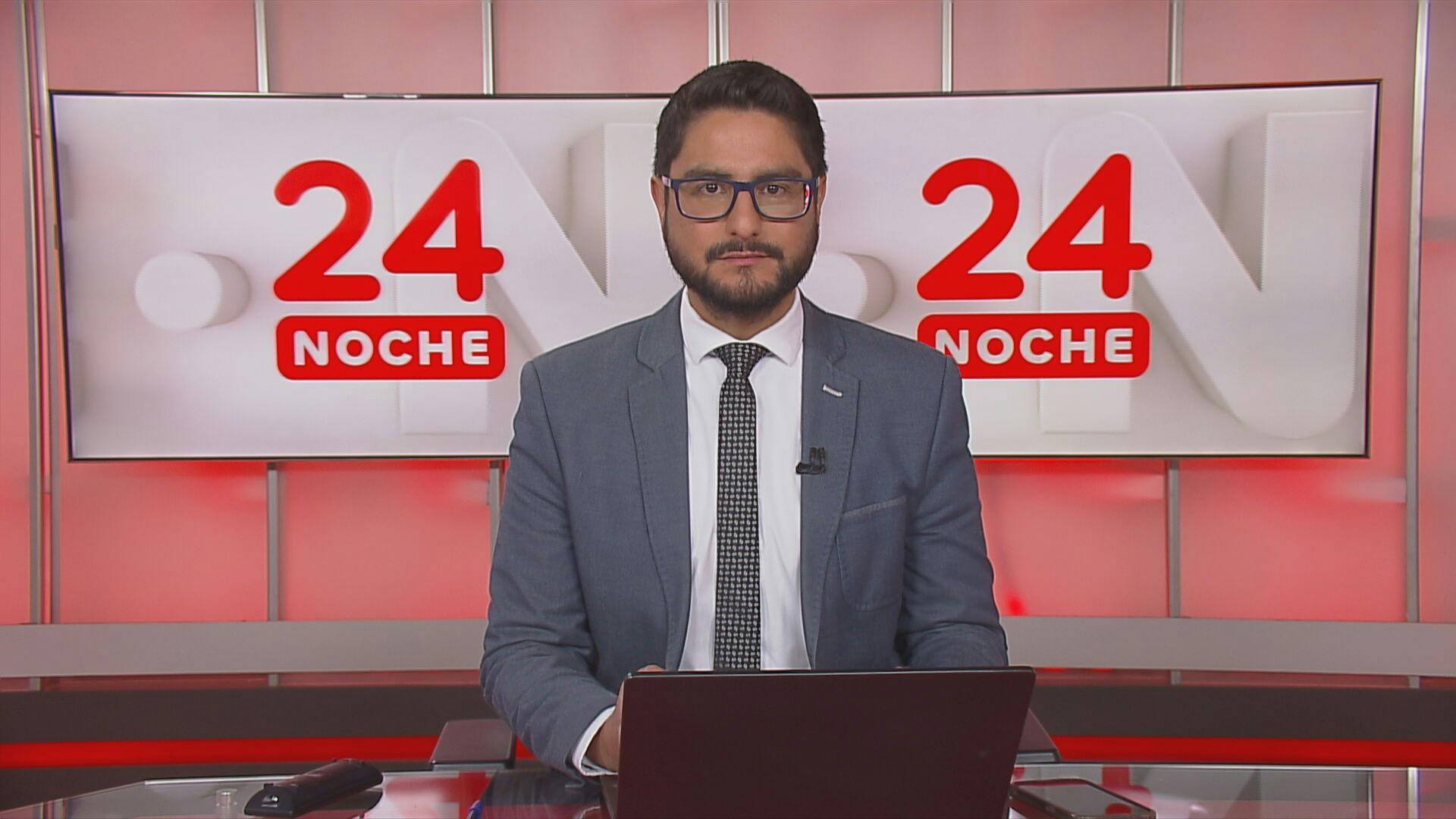 24 Noche - Jueves 28 de Septiembre 2023