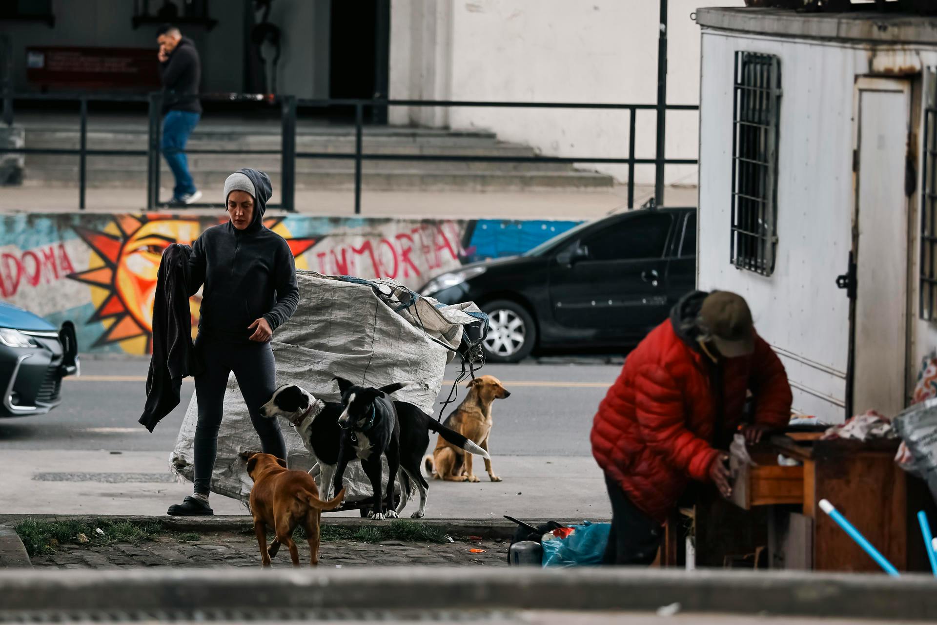 Crece pobreza en Argentina: 56% de menores de 14 años son pobres