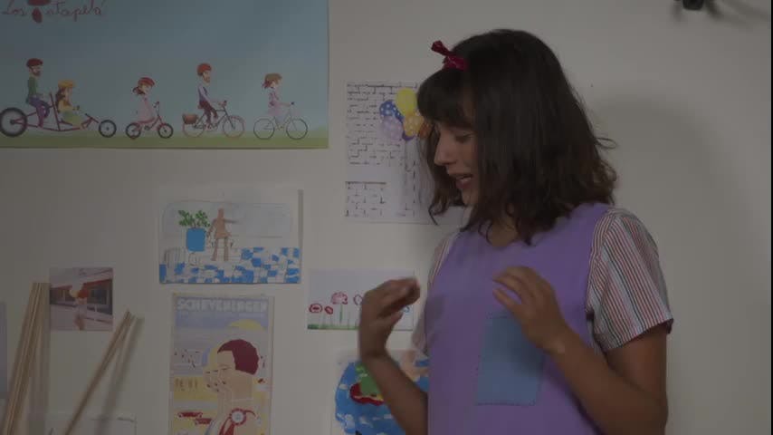 Aventuras con Los Patapelá: La luz de la luna