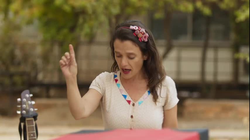 Las canciones de Los Patapelá en NTV: Sombras con mi pie