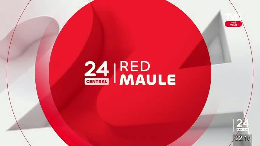 24 Horas Central Red Maule jueves 28 de septiembre 2023