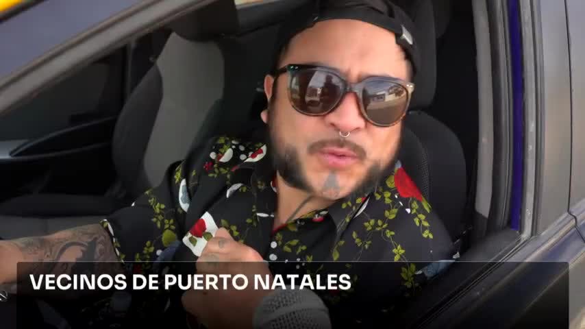 Intenso seguimiento policial