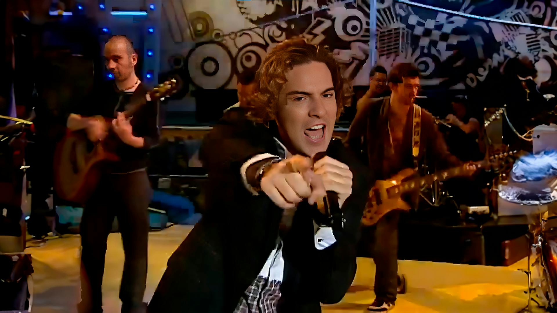 David Bisbal nos visita | Calle 7 - T2E51