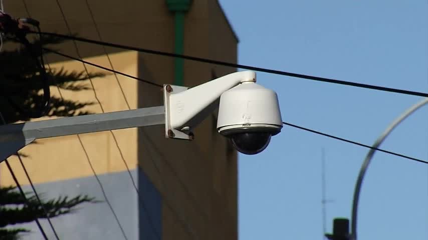 Nuevas cámaras de televigilancia