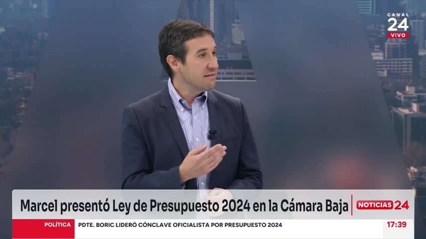 Diputado Ramírez y marcha en apoyo a Boric: “Demuestra la debilidad en la que está el Presidente”