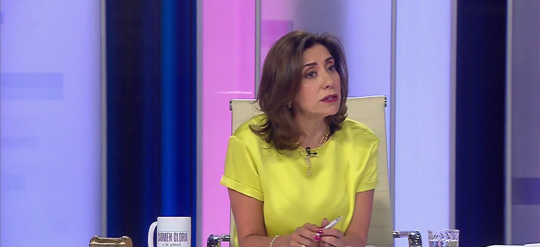 Carmen Gloria a tu servicio | Capítulo 29 de septiembre 2023: Divididos por un bien