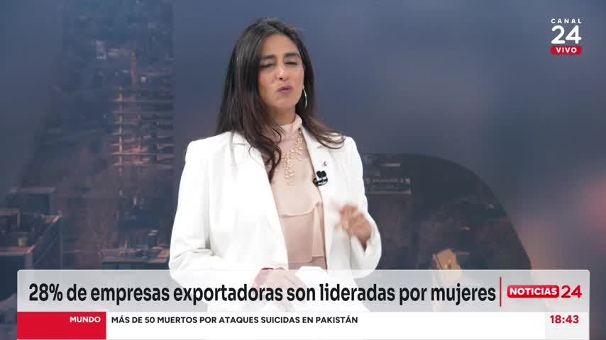 Subsecretaria Sanhueza: “Tenemos una desigualdad de género en los liderazgos del sector exportador”