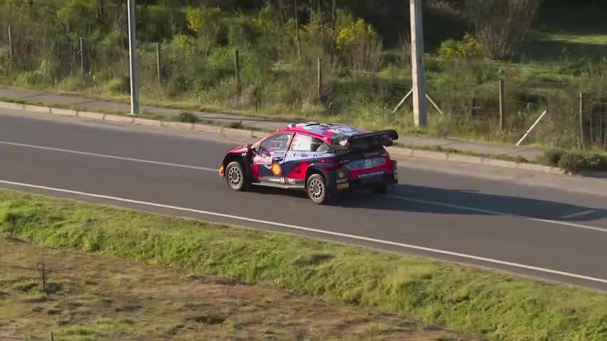 Comenzó la acción del Rally Mundial