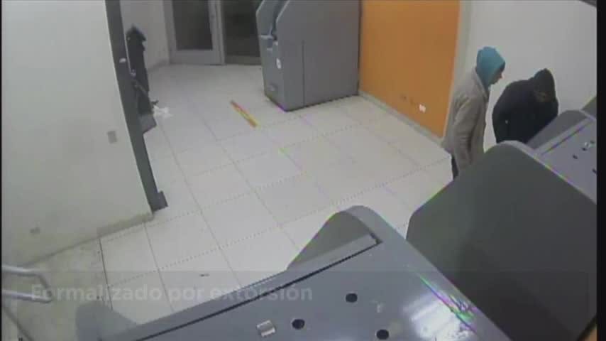 Primer formalizado por extorsión en la región de Ñuble
