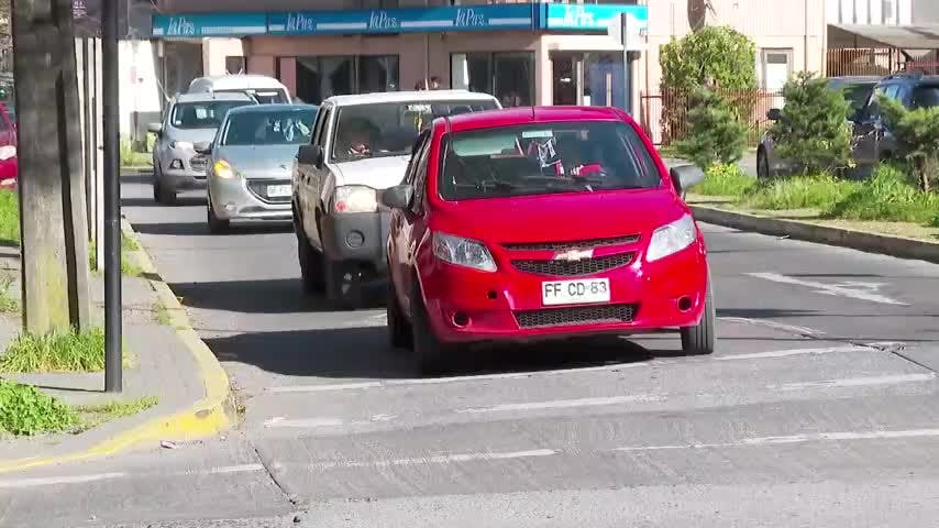 Concepción conmemoró el día mundial sin auto