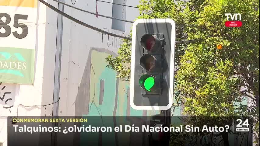 Talquinos, ¿olvidaron el Día Nacional Sin Auto?