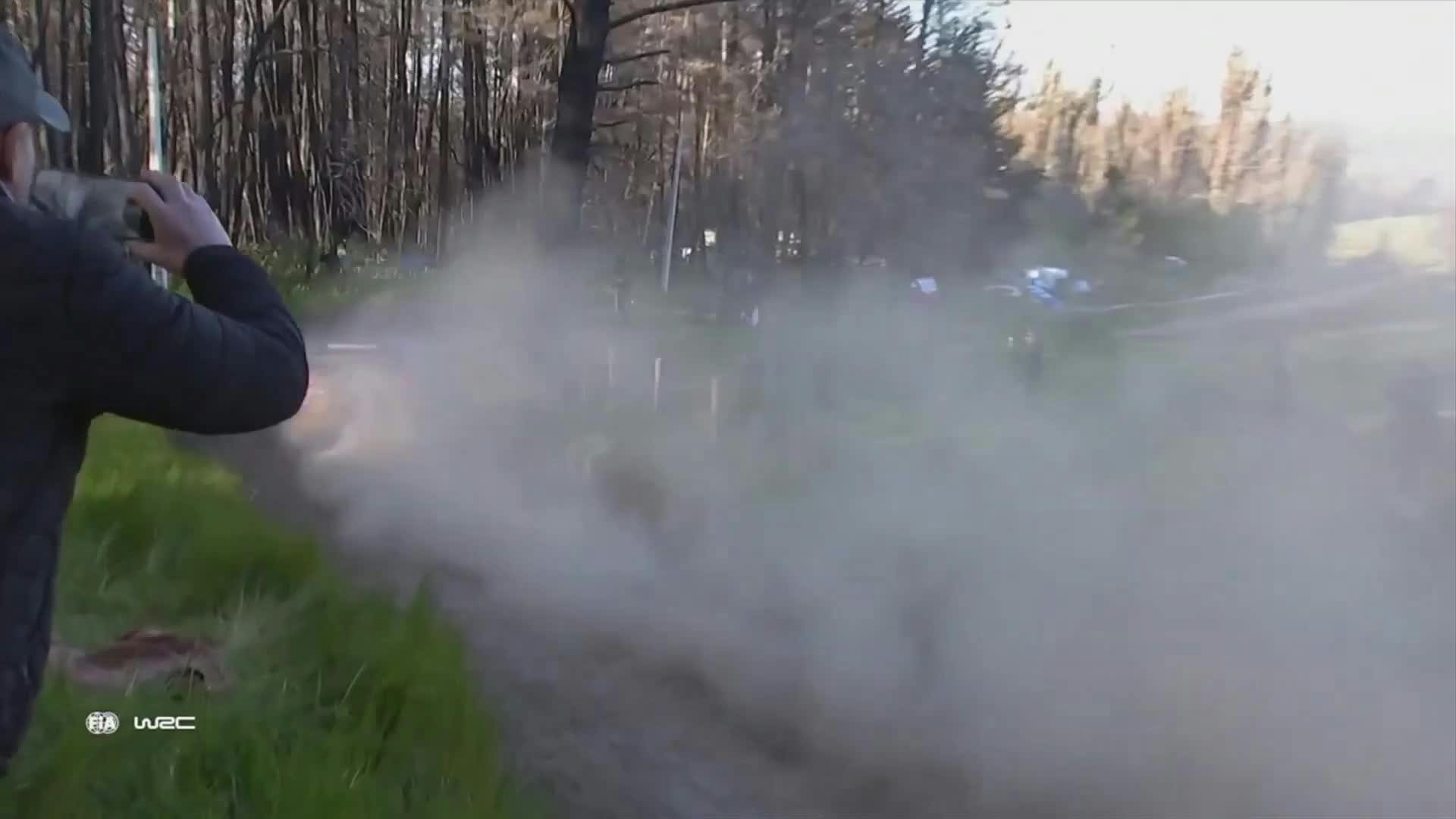 Organizadores de fecha mundial de rally realizan positivo balance