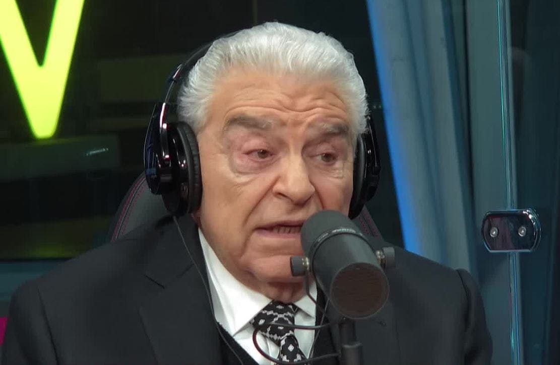 Don Francisco sobre la tercera edad: Es una etapa difícil a la cual hay que acostumbrarse