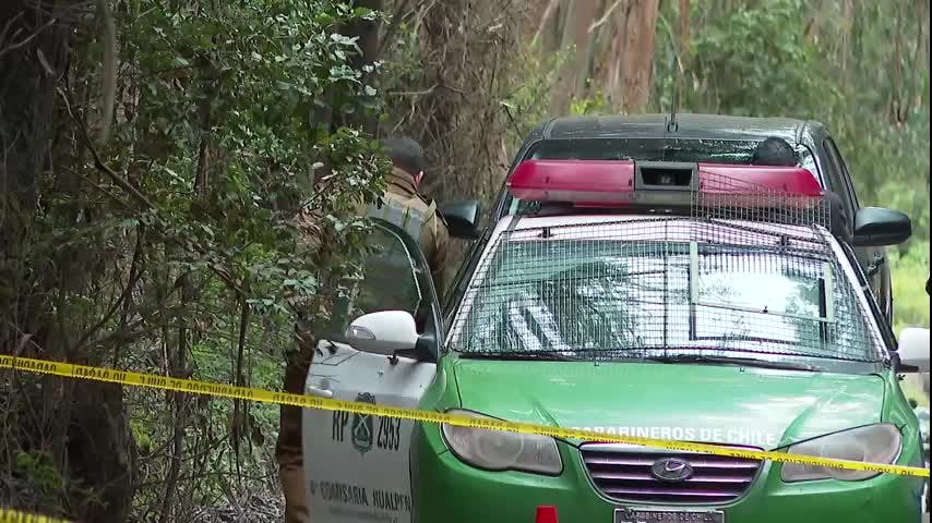 Tres homicidios en dos meses en camino hacia Caleta Chome