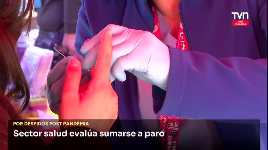 DESPIDOS EN SALUD