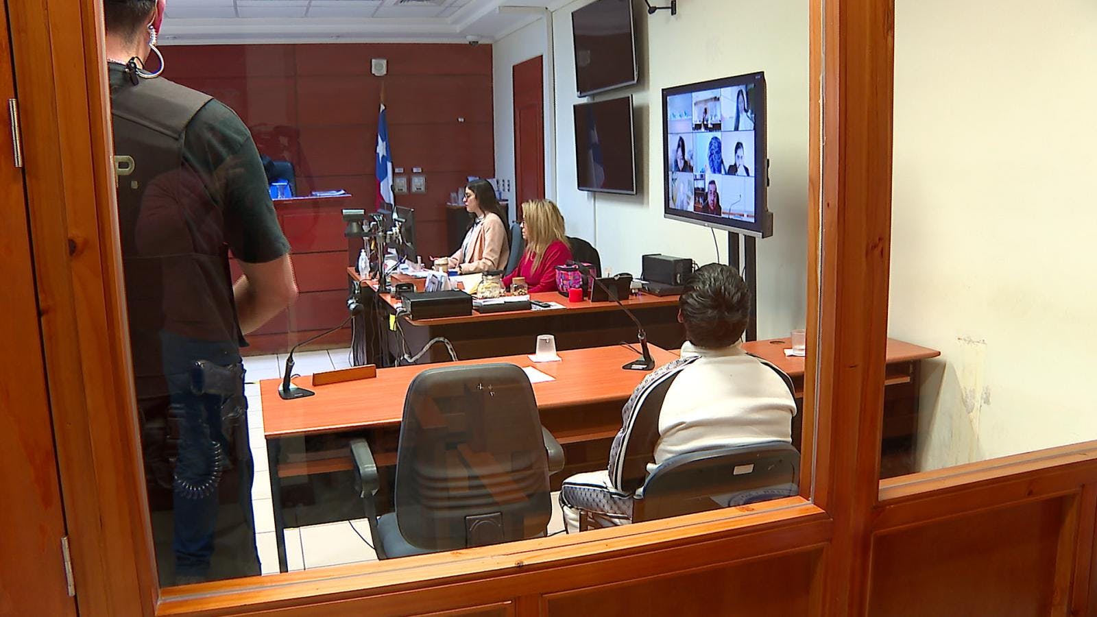Imputados por homicidio de Orlando Contreras arriesgan presidio perpetuo