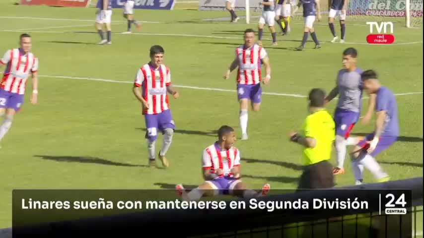 A un punto de salvarse del descenso quedó D. Linares