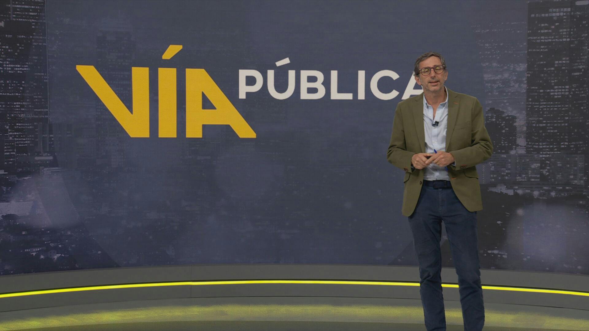 Vía Pública - Lunes 2 de Octubre 2023