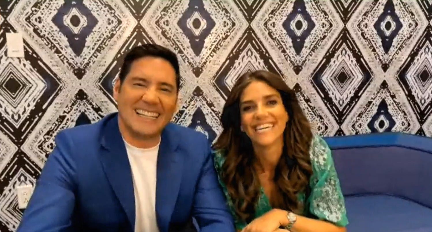 De Viña al mundo: María Luisa Godoy y Pancho Saavedra nos cuentan de su gira por EEUU para promocionar el Festival 2024