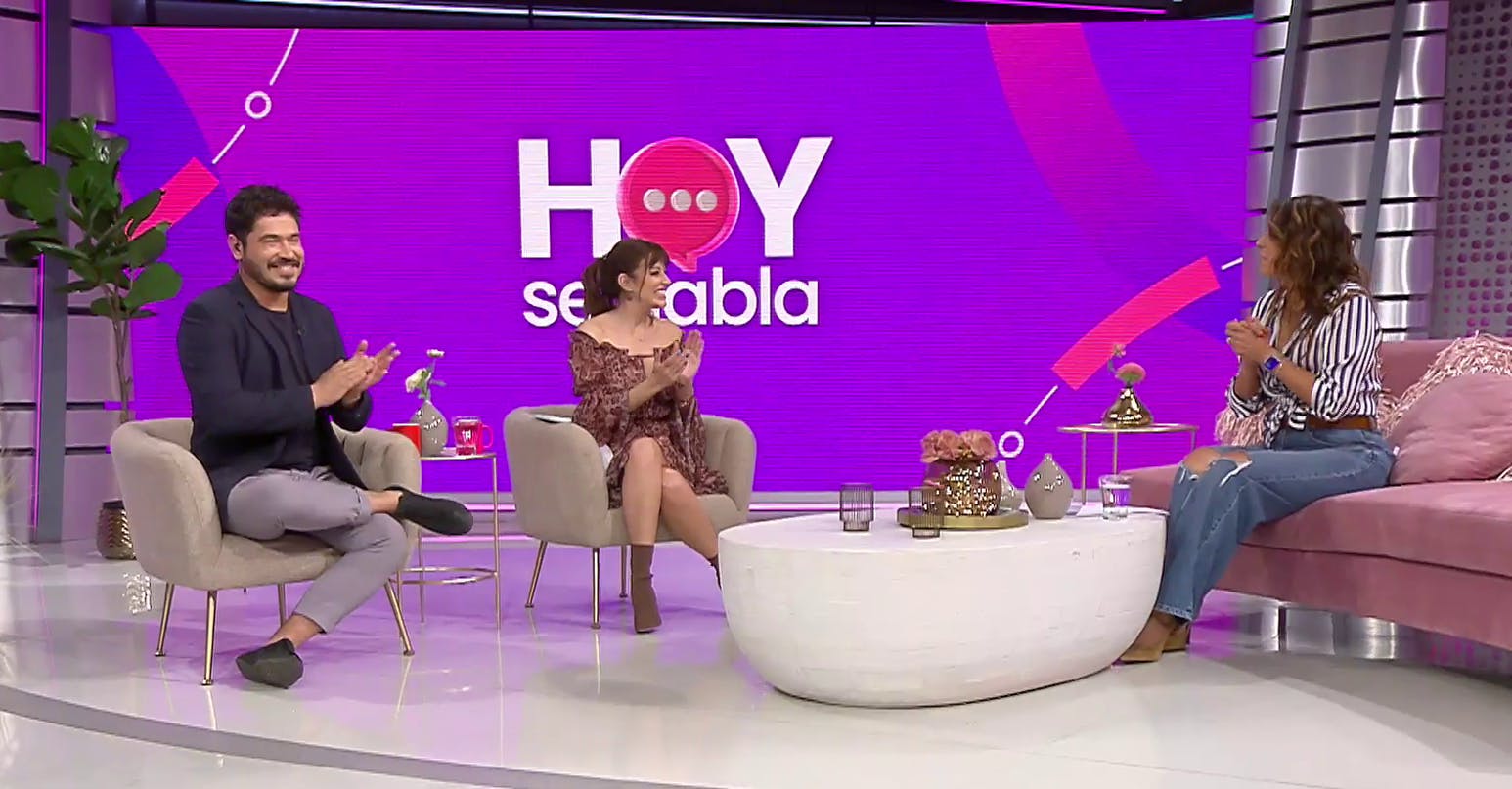 Hoy se habla - Martes 3 de octubre 2023