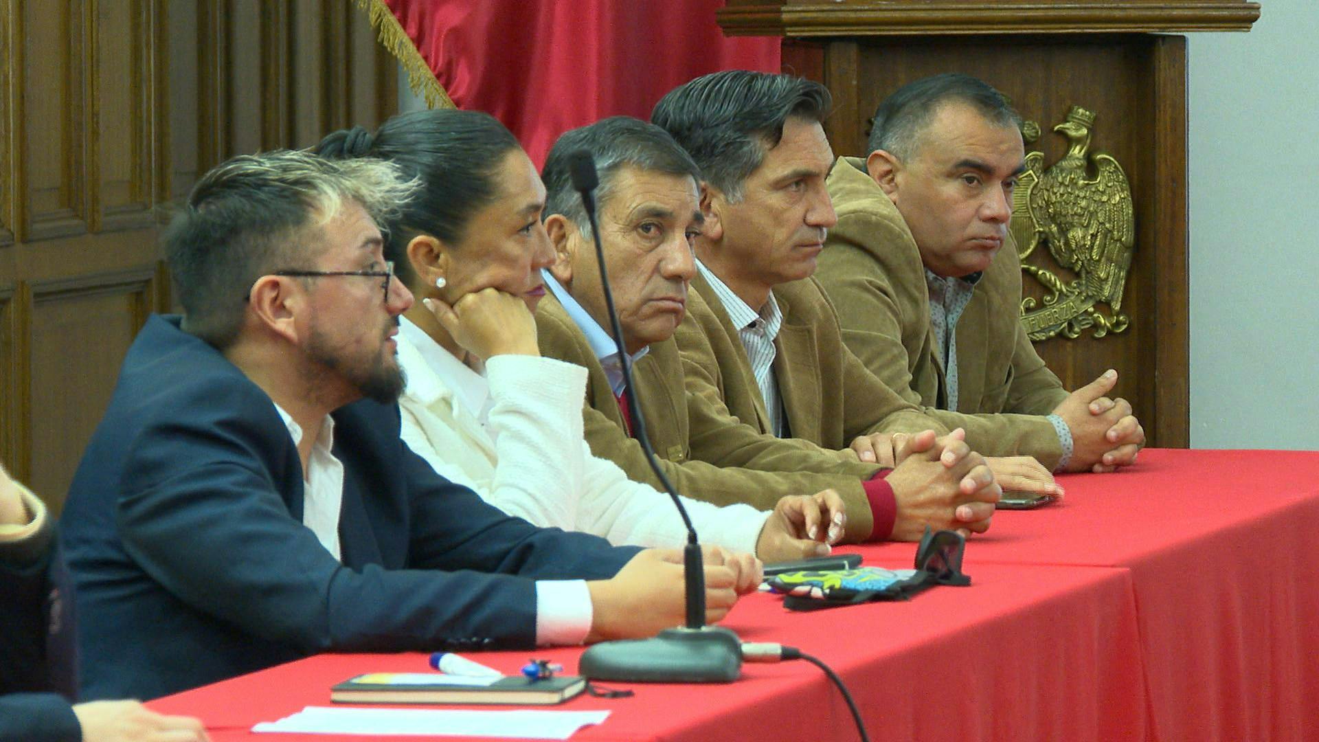 Alcaldes de la región preocupados por el bajo aumento presupuestario