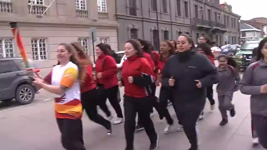 Biobío se prepara para recibir la antorcha panamericana