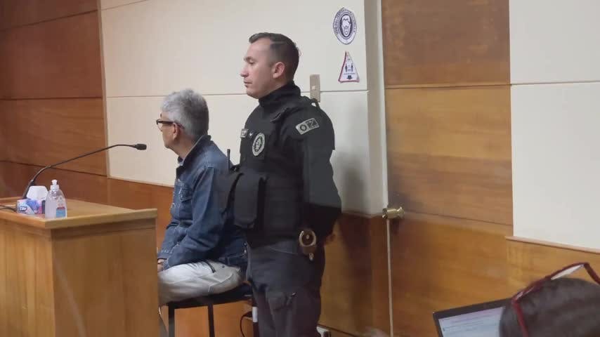 Acusado asegura inocencia en crimen de dentista descuartizado